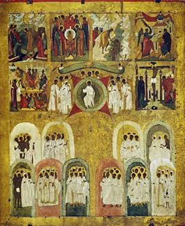 Images Dated 22nd February 2011: The Hexameron, early 16th century