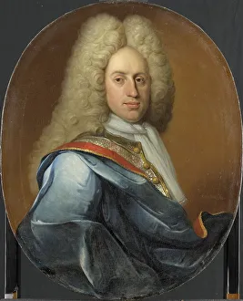 Lordship Prints: Hieronymus Josephus Boudaen, Lord of St Laurens and Popkensburg