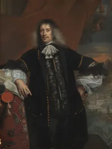 Baen Johannes De Prints: Hieronymus van Beverningk, 1670. Creator: Jan De Baen