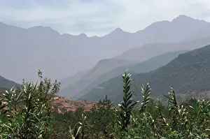 High Atlas mountains