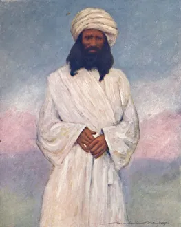 Baluchistan Prints: From the Hills, Baluchistan, 1903. Artist: Mortimer L Menpes