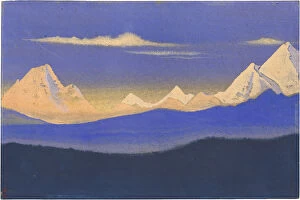 Nicholas Roerich Collection: The Himalayas