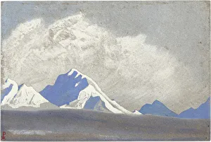 The Himalayas