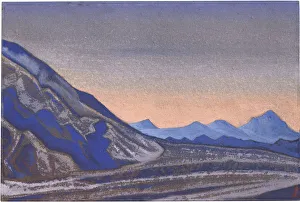 The Himalayas