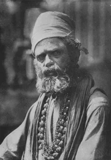 Alfred William Amandus Prints: A Hindu Sanywassi or Religious Ascetic