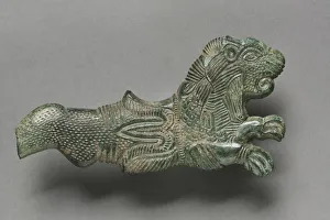Hippocampus, 400-300 BC. Creator: Unknown