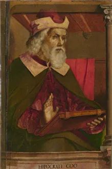 Urbino Prints: Hippocrates