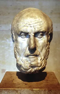 Hippocrates of Cos, Ancient Greek physician