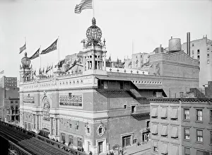 Hippodrome, New York, c1905. Creator: Unknown