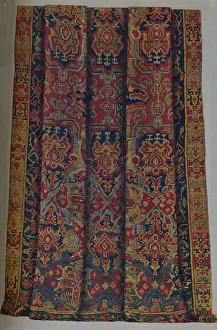 Hispano-Mauresque Carpet, c15th century, (1910)