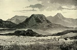 2nd Boer War Gallery: A Historic Battlefield: January-February 1881, and May 1900, 1901. Creator: John Talbot Coke