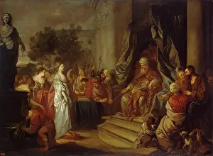 Turbans Prints: Historical Scene, 1650. Creator: Peter Lely