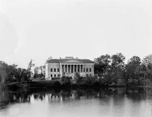 Facility Prints: Historical Society Building, Buffalo, N.Y. c1908. Creator: Unknown