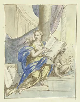 Nymegen Elias Van Prints: History, 1677-1755. Creator: Elias van Nijmegen