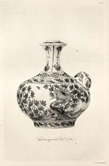 History of the Ceramic Art: A Descriptive and Philosophical Study of the Pottery