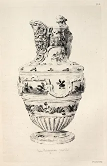 History of the Ceramic Art: A Descriptive and Philosophical Study of the Pottery