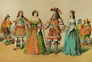History of France, (1600-1670), 1886. Creator: Unknown