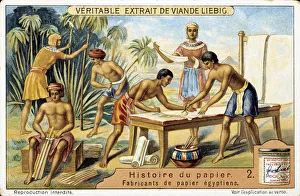 Paper Making Gallery: History of Paper: 2, c1900