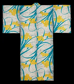 Dyeing Prints: Hitoe, Japan, Meiji period (1868-1912)/ Taisho period (1912-1926)