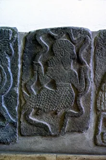 Hittie relief, Tel Halaf, 6100 BC - 5100 BC