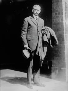 H.L. Wilson, between c1915 and c1920. Creator: Bain News Service