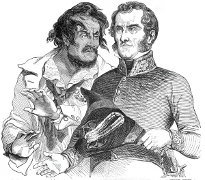 Petition Prints: H.M. Tahitian Consul, Mr. Pritchard... receiving the petition of a native chief, 1844