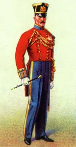 One of H.M.'s Marshalmen, 1937. Creator: Unknown