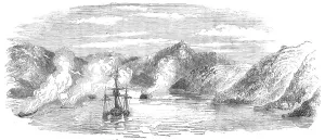 Booty Prints: H.M.S. Miranda, and her Prizes