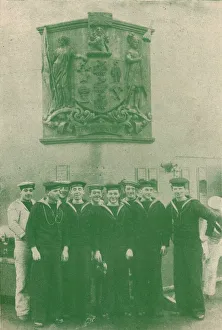 Battlecruiser Gallery: HMS New Zealand, c1918 (1919)