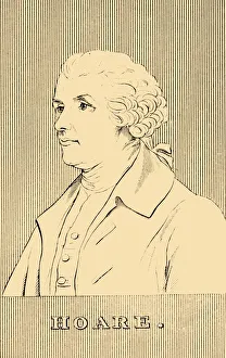 Hoare, (c1707-1792), 1830. Creator: Unknown Hoare, (c1707-1792), 1830. Creator: Unknown