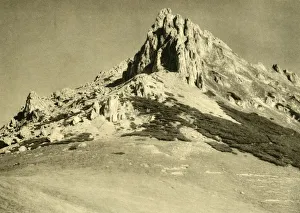 R Lechner Prints: The Hochschwab Mountains, Styria, Austria, c1935. Creator: Unknown