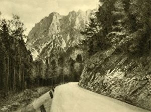 Eastern Alps Gallery: The Hochtor, Johnsbach, Gesause National Park, Styria, Austria, c1935. Creator: Unknown