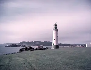 Island Prints: The Hoe and Smeaton's Tower