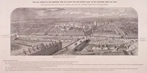 Skinner Street Prints: Holborn Viaduct, London, c1865. Artist: Young