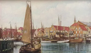 Holland, c1930s. Artist: Donald McLeish