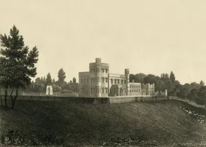 Chas J Smith Gallery: Holmbush, 1835. Creator: Charles J Smith