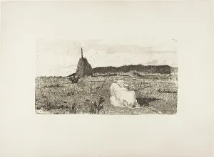 Holy Cow, after 1887. Creator: Giovanni Fattori