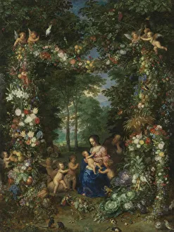 The Holy Family