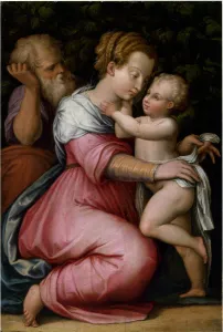 The Holy Family