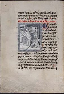 Philip Iii Prints: Holy Mass with Philip the Good