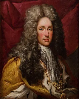 Archduke Prints: Holy Roman Emperor Joseph I, 1710. Creator: Unknown