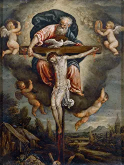 Gnadenstuhl Gallery: The Holy Trinity
