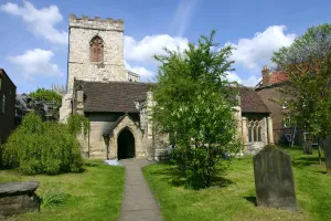 York Prints: Holy Trinity Church, York, North Yorkshire