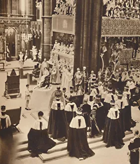 Homage, May 12 1937