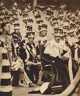 Coronet Prints: Homage, May 12 1937