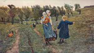 Home, c1900. Artist: Lionel Percy Smythe