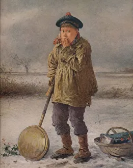 Home Comforts, 1874. Artist: Henry Benjamin Roberts