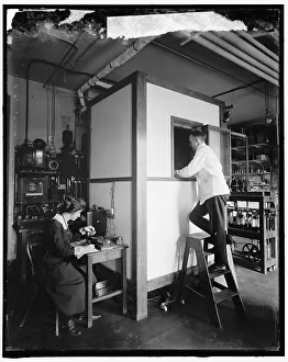 Batteries Prints: Home Economics Section, between 1910 and 1920