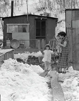 Coalmine Prints: Home and family of a Utah coal miner