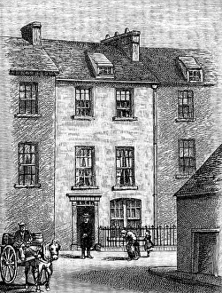 County Cork Prints: Home of Father Mathew and headquarters of the Temperance Movement
